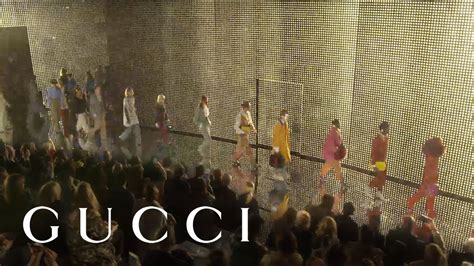 gucci location fw 19|Watch the Fall Winter 2019 fashion show. .